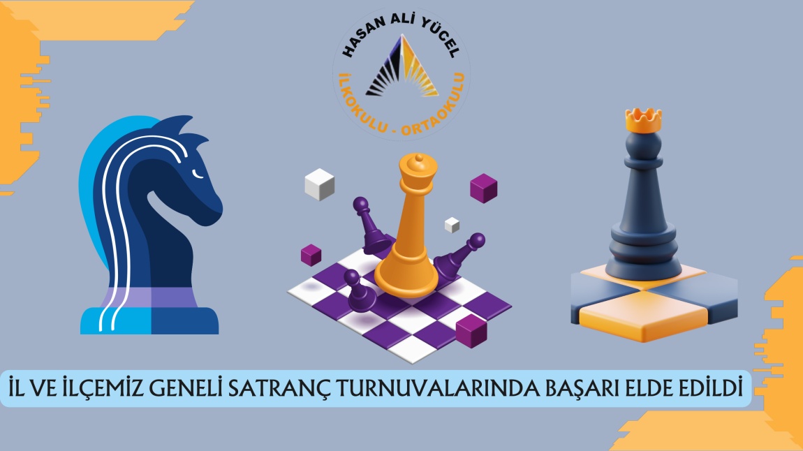 23 NİSAN SATRANÇ TURNUVALARINDA BAŞARI ELDE EDİLDİ
